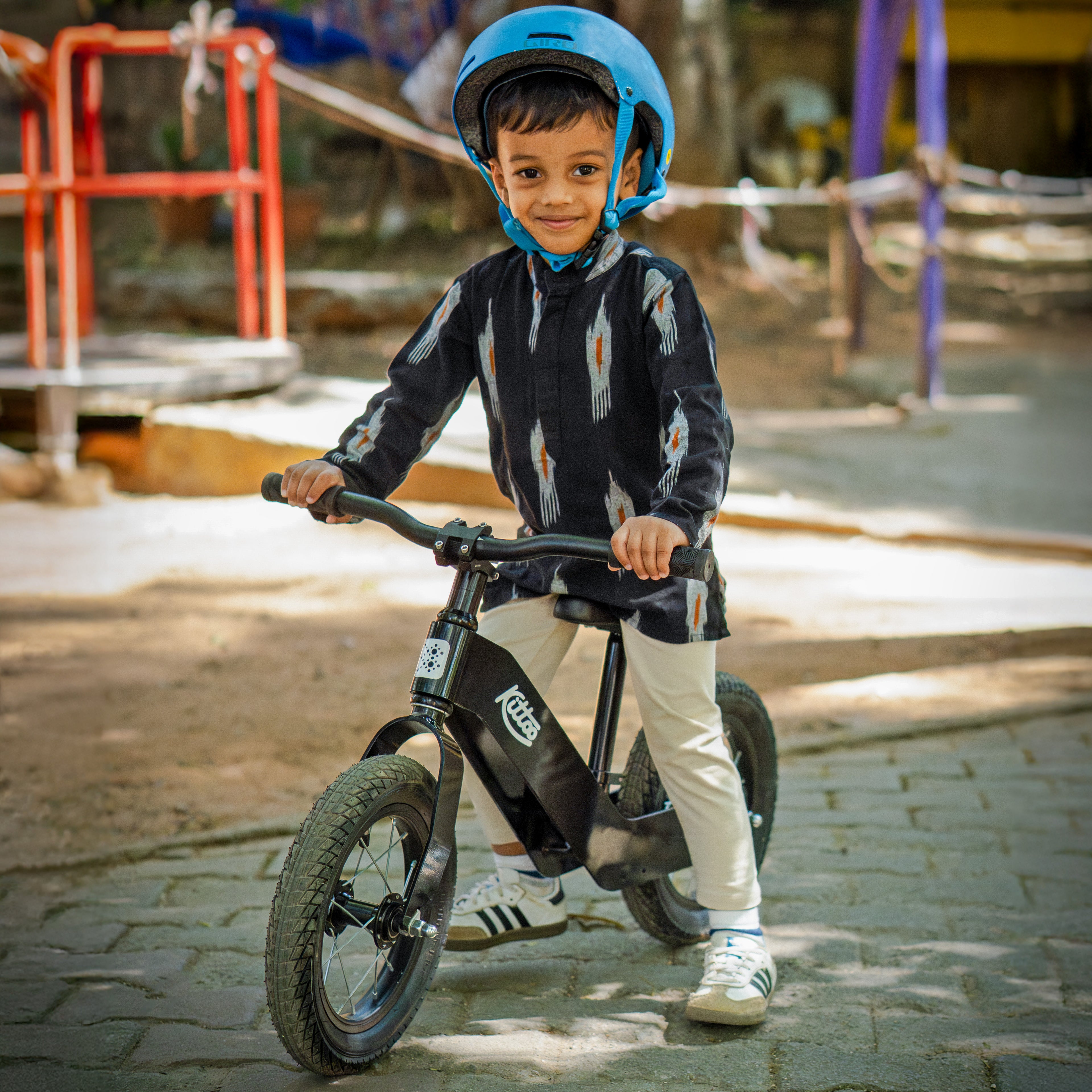 Kittoo - Balance Bike