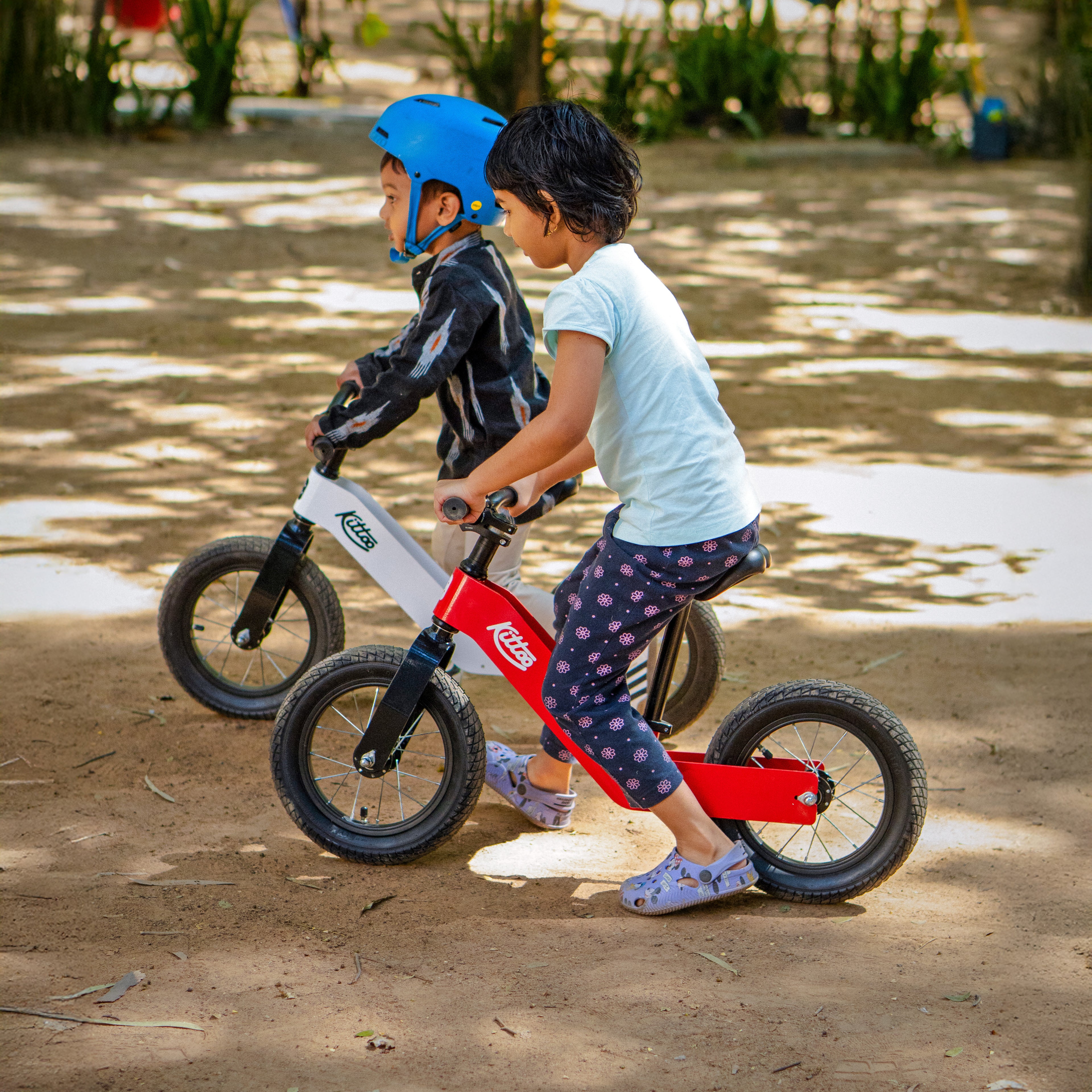 Kittoo - Balance Bike