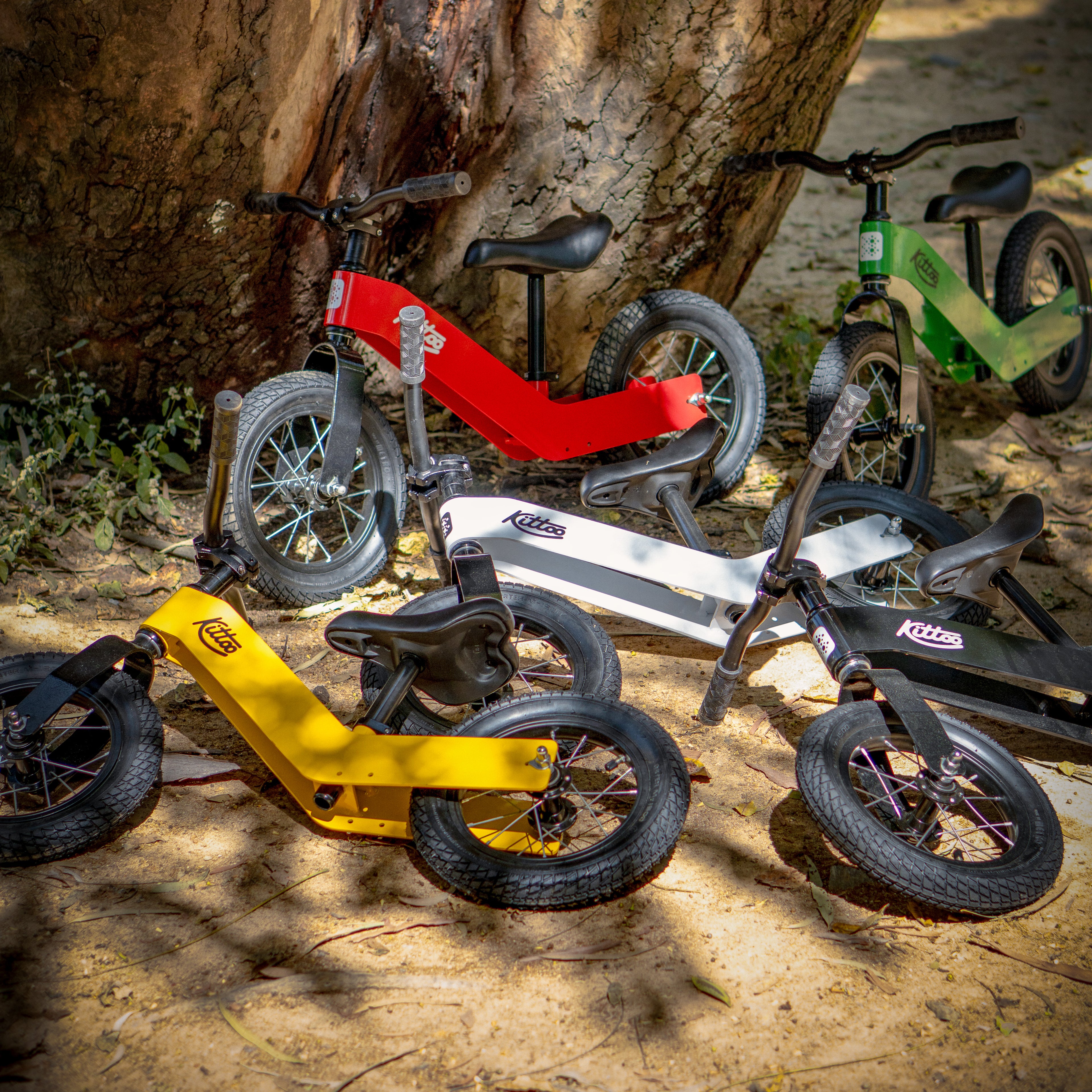 Kittoo - Balance Bike