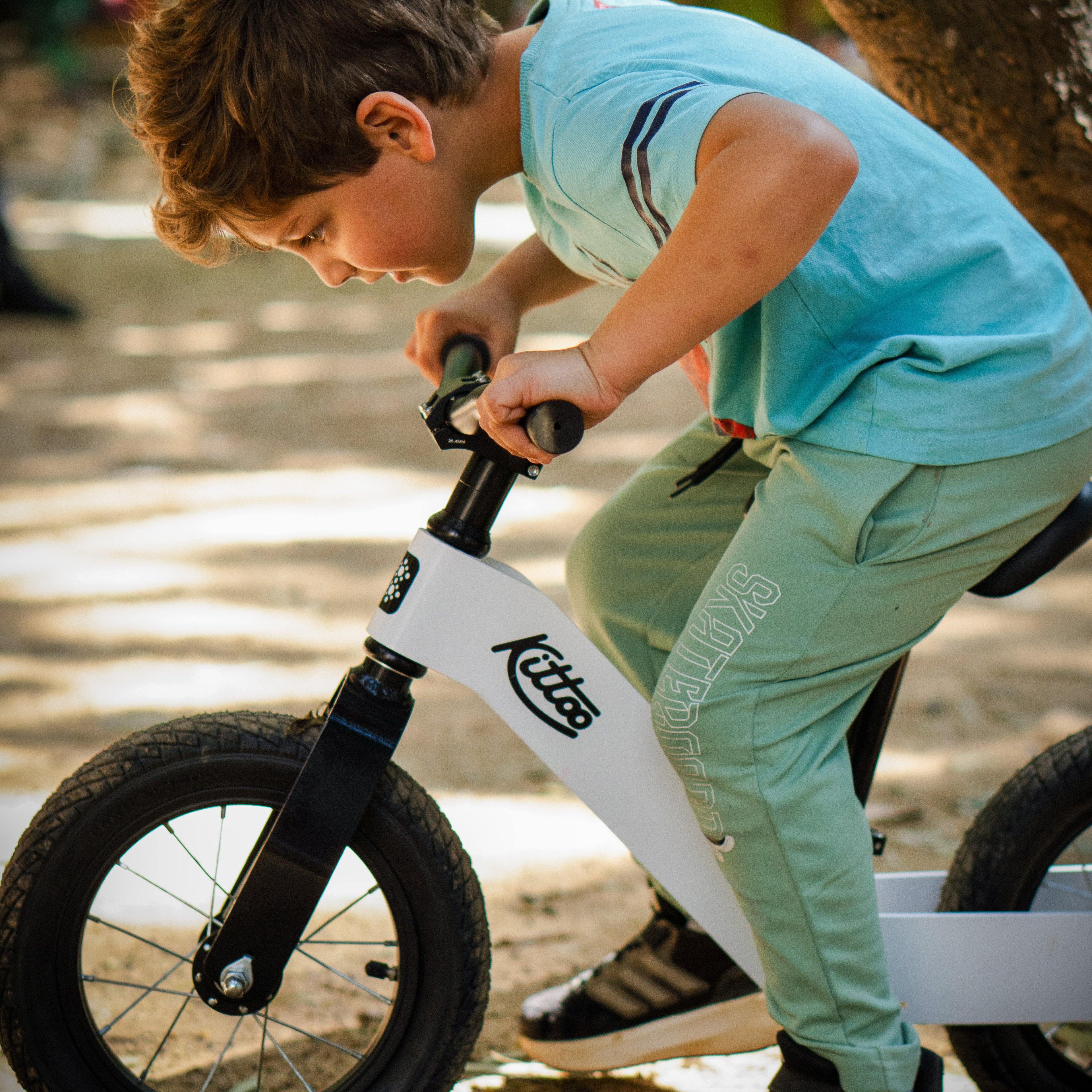 Kittoo - Balance Bike